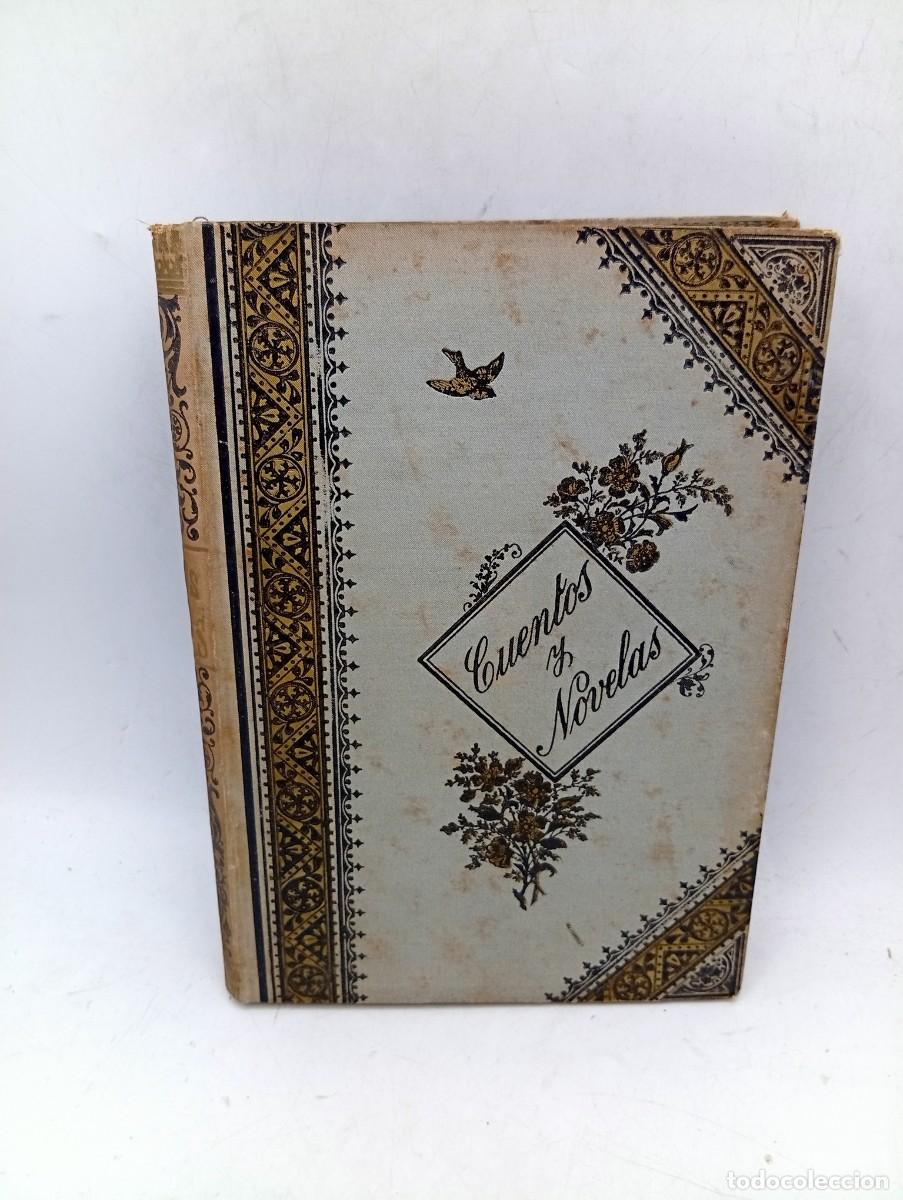 Libros antiguos: CUENTOS Y NOVELAS. PROSPERO MERIMEE. ED. RAMON DE MOLINAS. 190?. PAGS : 451. LEER.