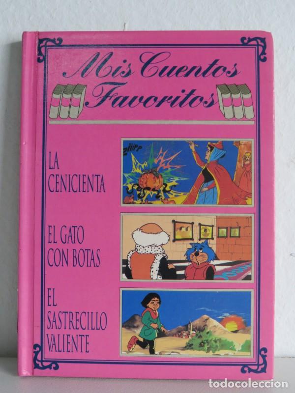 Antiquarische B&uuml;cher: Mis Cuentos Favoritos - Varios