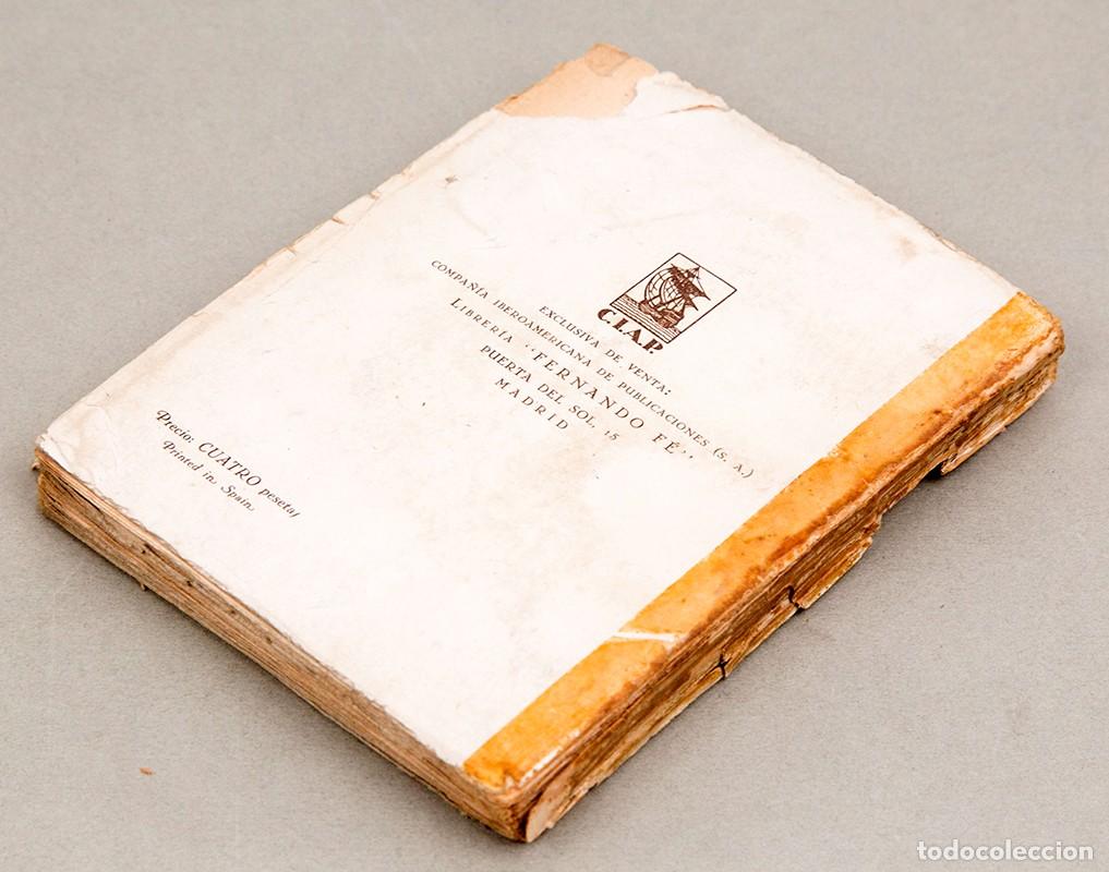 Libros antiguos: BENJAM&Iacute;N JARN&Eacute;S - VIVIANA Y MERLIN - 1930 - Foto 6