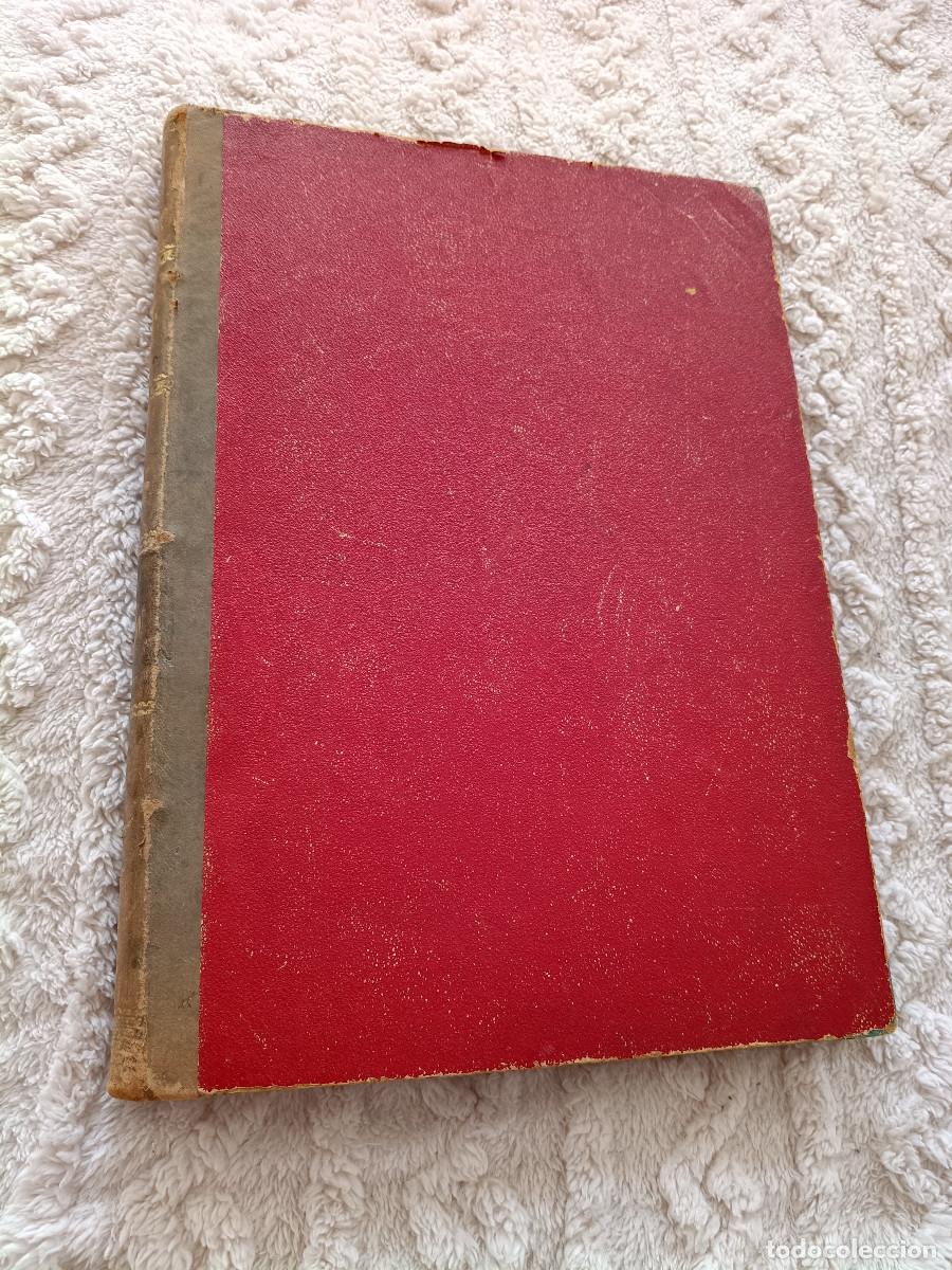 Libros antiguos: La &Uacute;ltima Moda 1890 - ejemplar de la famiia Doggio de Cartagena, Dolores Doggio 1965