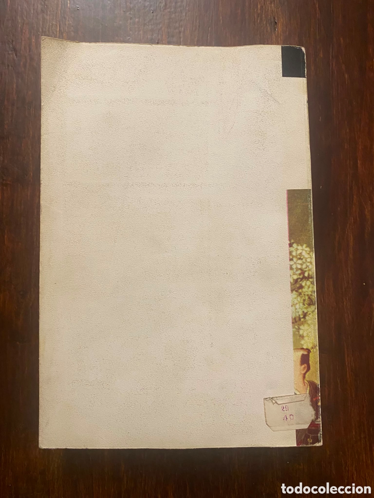 Libros antiguos: Los cerezos del japon - Foto 2