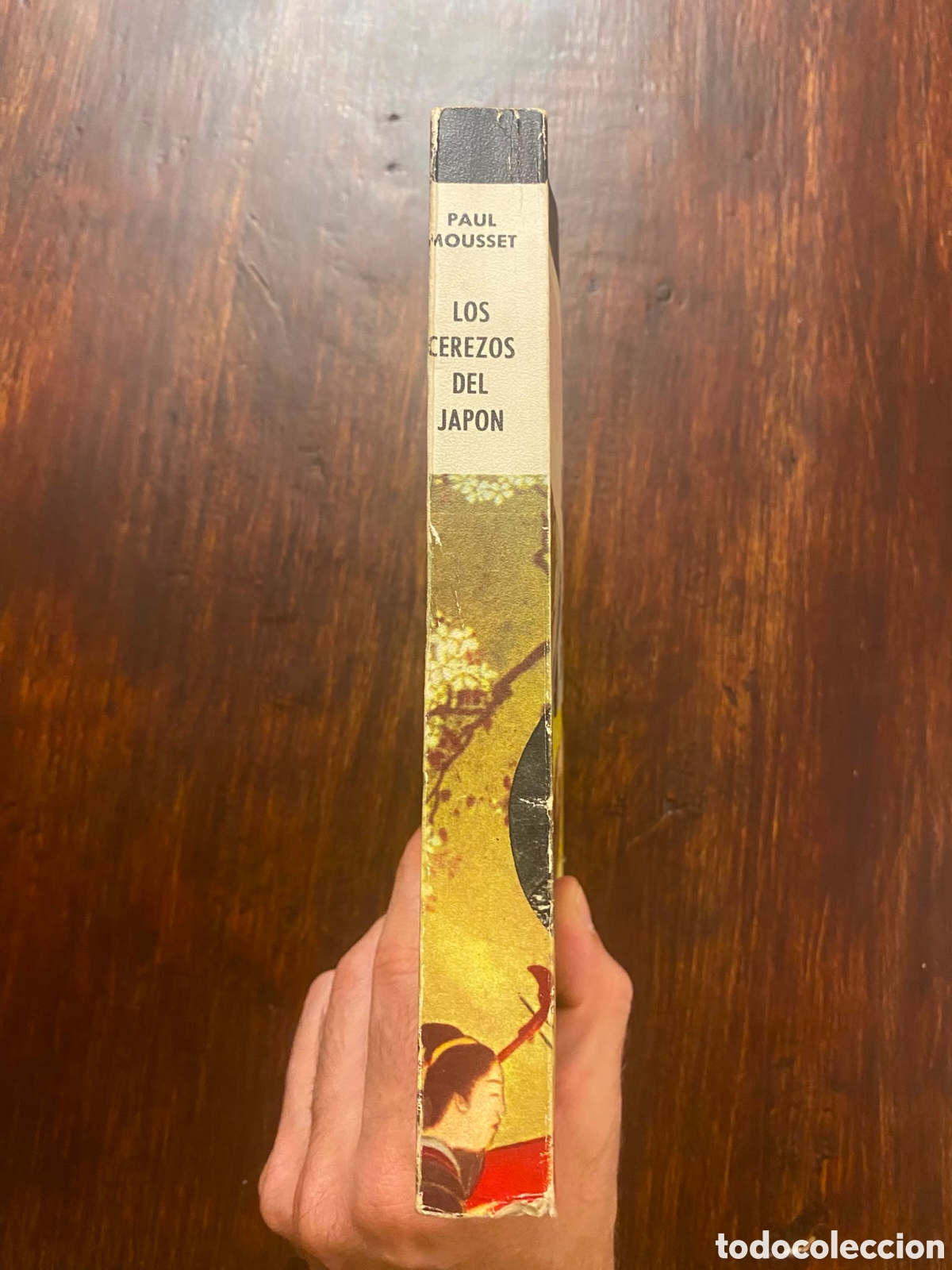 Libros antiguos: Los cerezos del japon - Foto 3