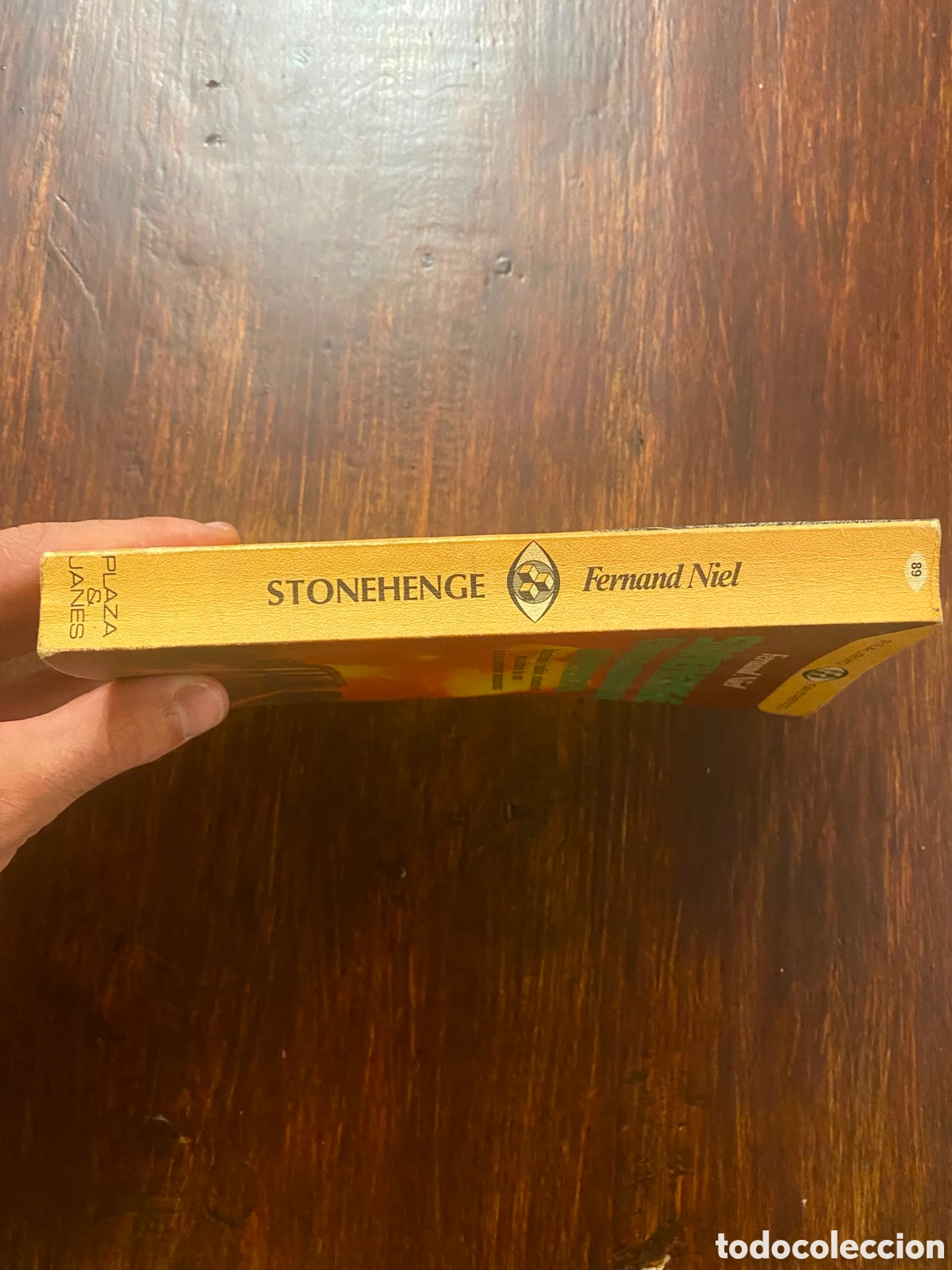 Libros antiguos: Stonehenge el templo misterioso de la Prehistoria - Foto 3