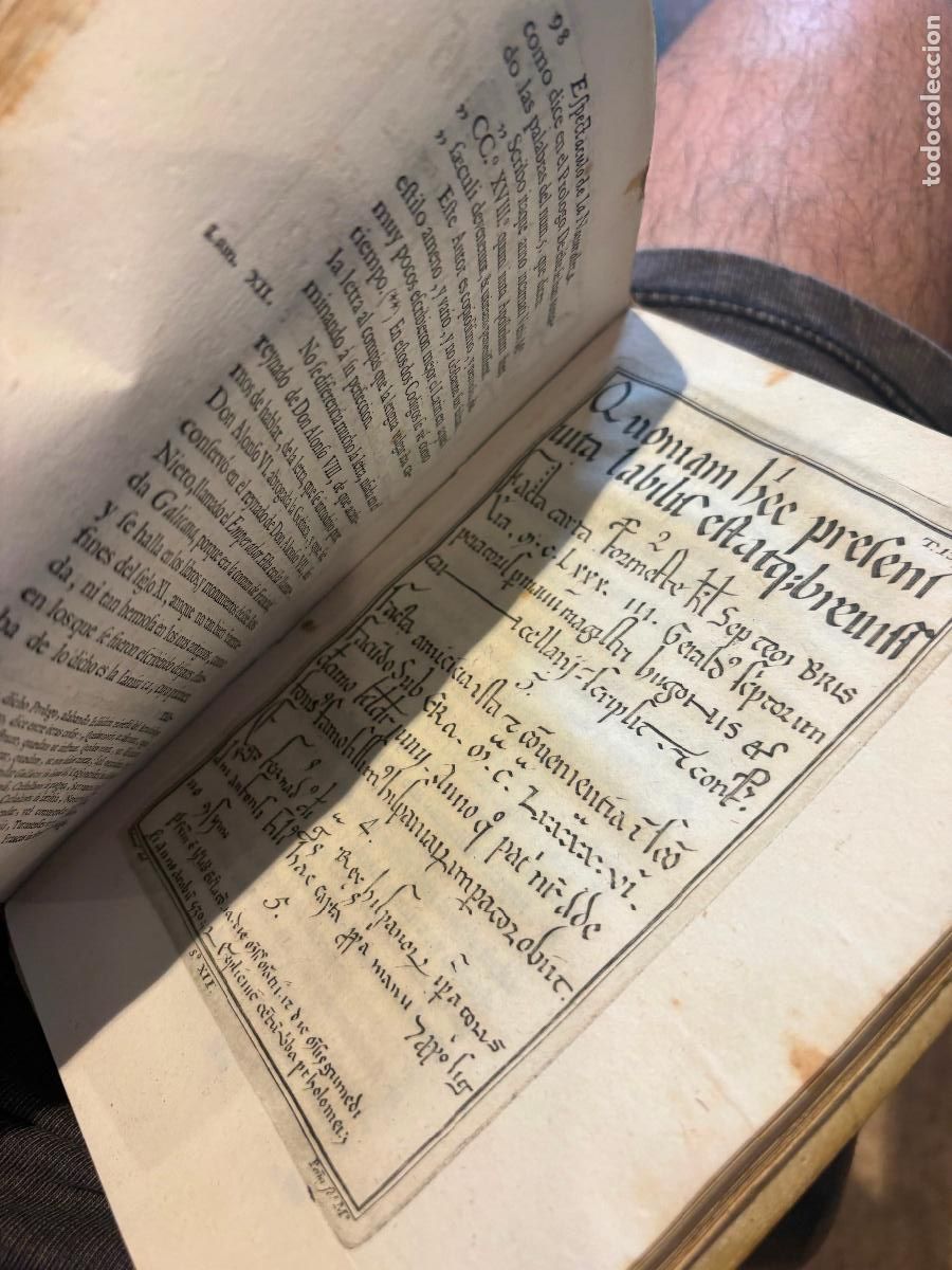 Libros antiguos: Libro de 1758 paleografia espa&ntilde;ola espectaculo de la naturaleza a la REYNA MARIA B&Aacute;RBARA