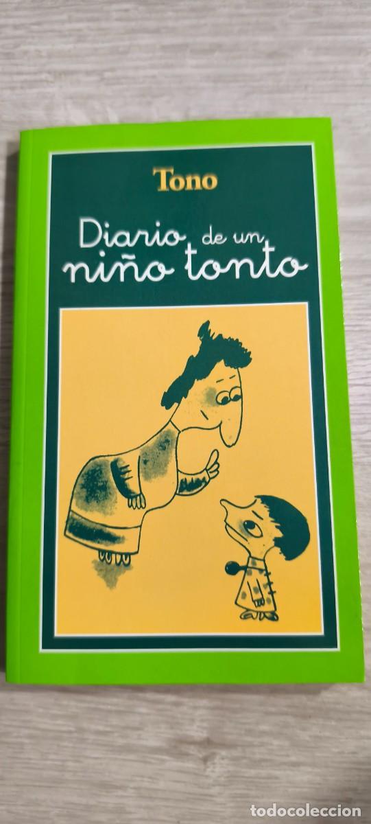 Libros antiguos: Diario de un ni&ntilde;o tonto