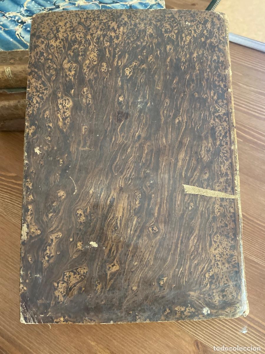 Libros antiguos: EL REINADO DEL TERROR ALEJANDRO DUMAS 1859 - Foto 7