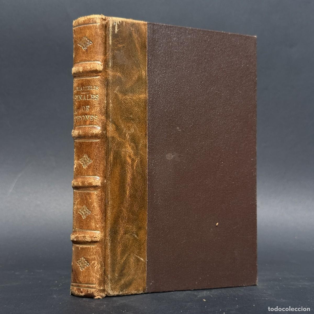 Libros antiguos: FINALES DE PEONES - I. MAIZELIS - AJEDREZ - MARTINEZ ROCA - COLECCION ESCAQUES