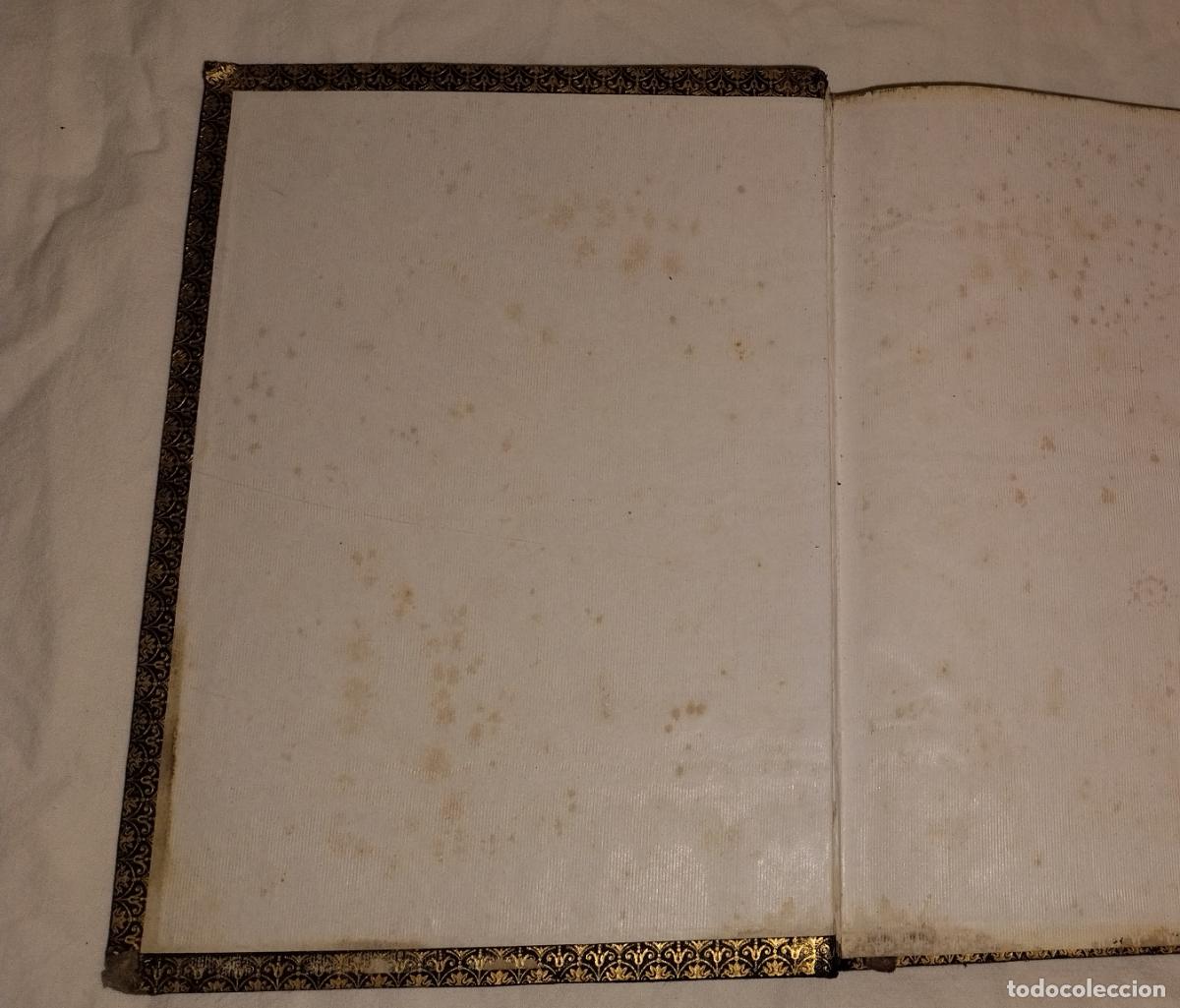 Libros antiguos: CONSTITUCIONES DE LAS MONJAS DE LA ORDEN DE SAN GERONIMO - A&Ntilde;O 1883 - EXCEPCIONAL - Foto 5