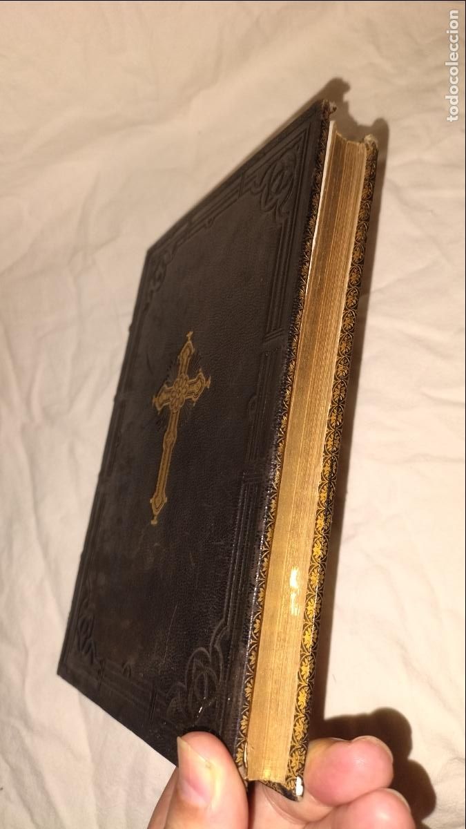 Libros antiguos: CONSTITUCIONES DE LAS MONJAS DE LA ORDEN DE SAN GERONIMO - A&Ntilde;O 1883 - EXCEPCIONAL - Foto 20