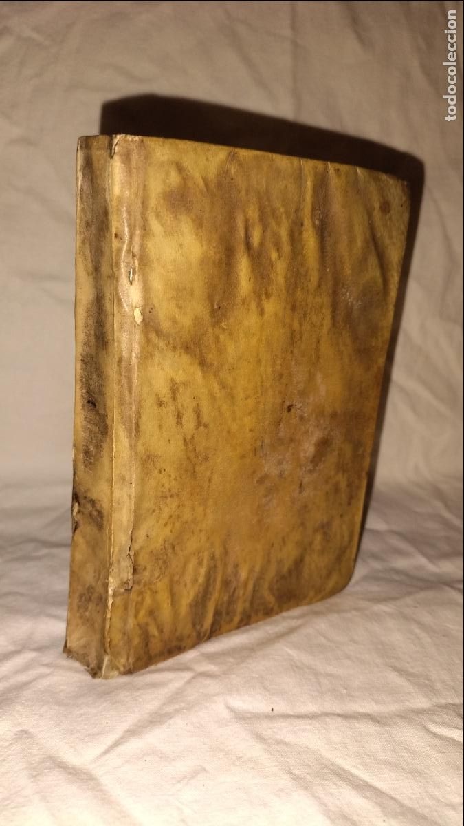 Libros antiguos: LUNARIO Y PRONOSTICO PERPETUO - A&Ntilde;O 1852 - GERONIMO CORTES - GRABADOS. PERGAMINO.