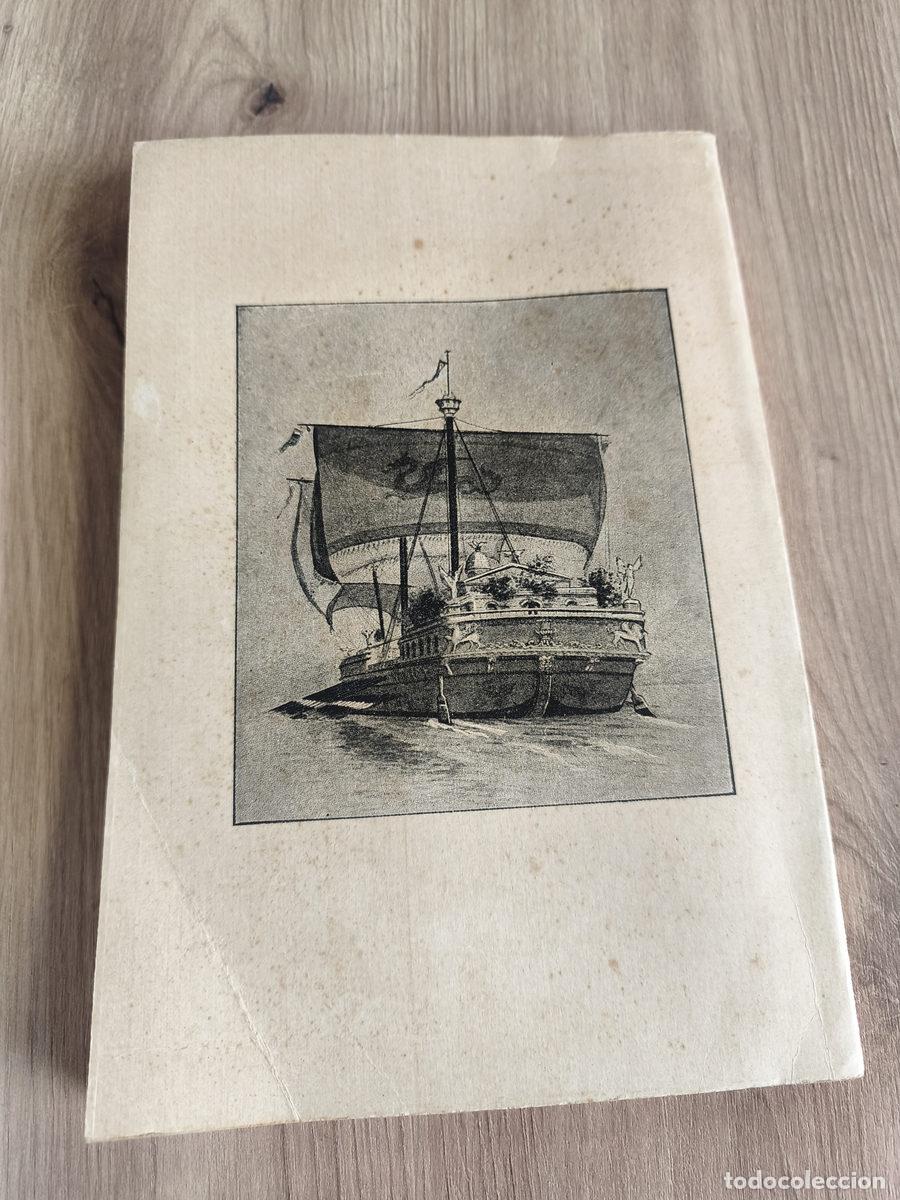 Libros antiguos: Modelismo Naval Luis Segal - Foto 2