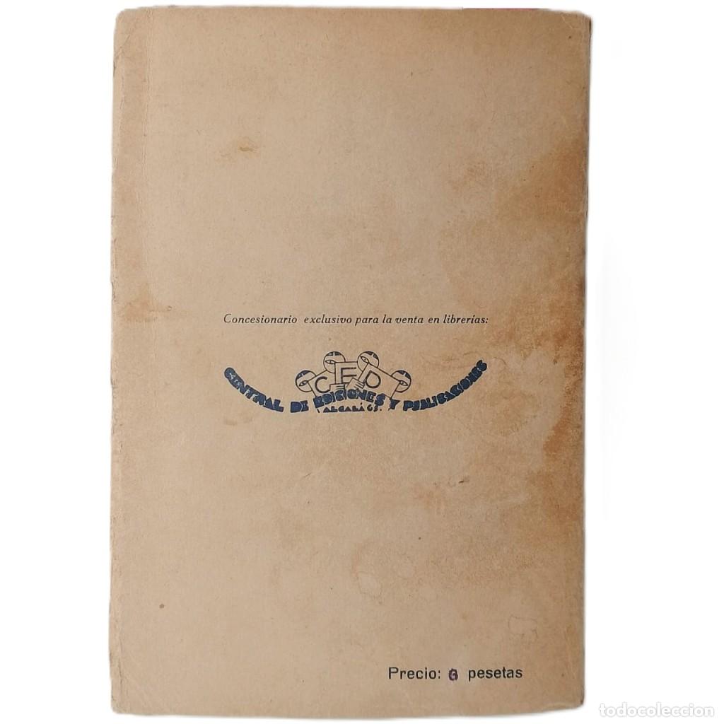 Libros antiguos: LOS CONQUISTADORES. Malraux, Andr&eacute; - Foto 2