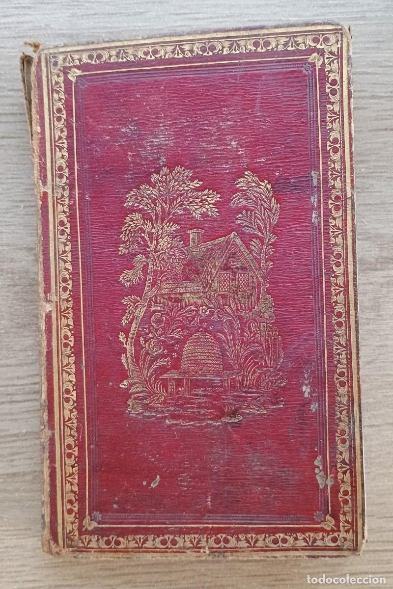 Libros antiguos: Gimn&aacute;stica del Bello Sexo &ndash; R. Ackermann, Londres 1827 &ndash; Libro antiguo ilustrado