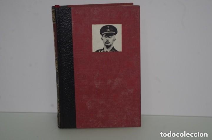 Libros antiguos: Los grandes enigmas de la guerra secreta - Los amigos de la Historia