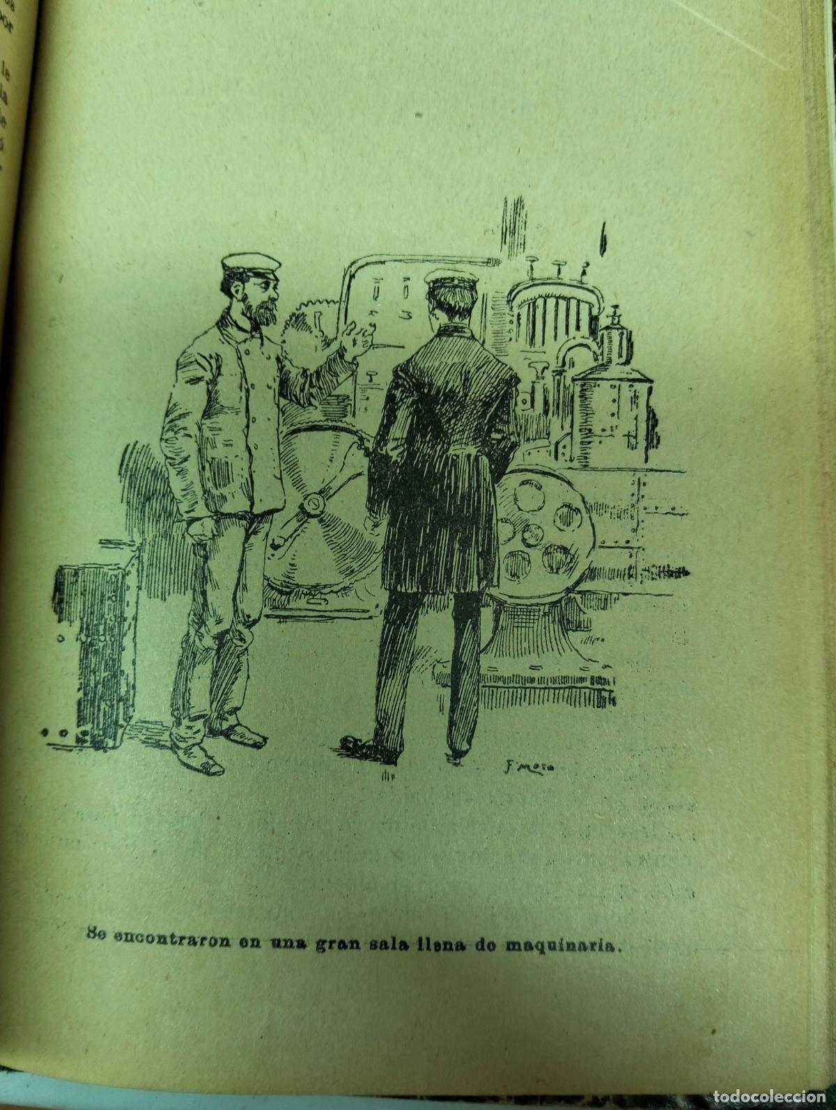 Libros antiguos: Literatura. Aventuras. El Capitan Silencio, Robert Shirley, Madrid, 1914. VISITA MI CATALOGO