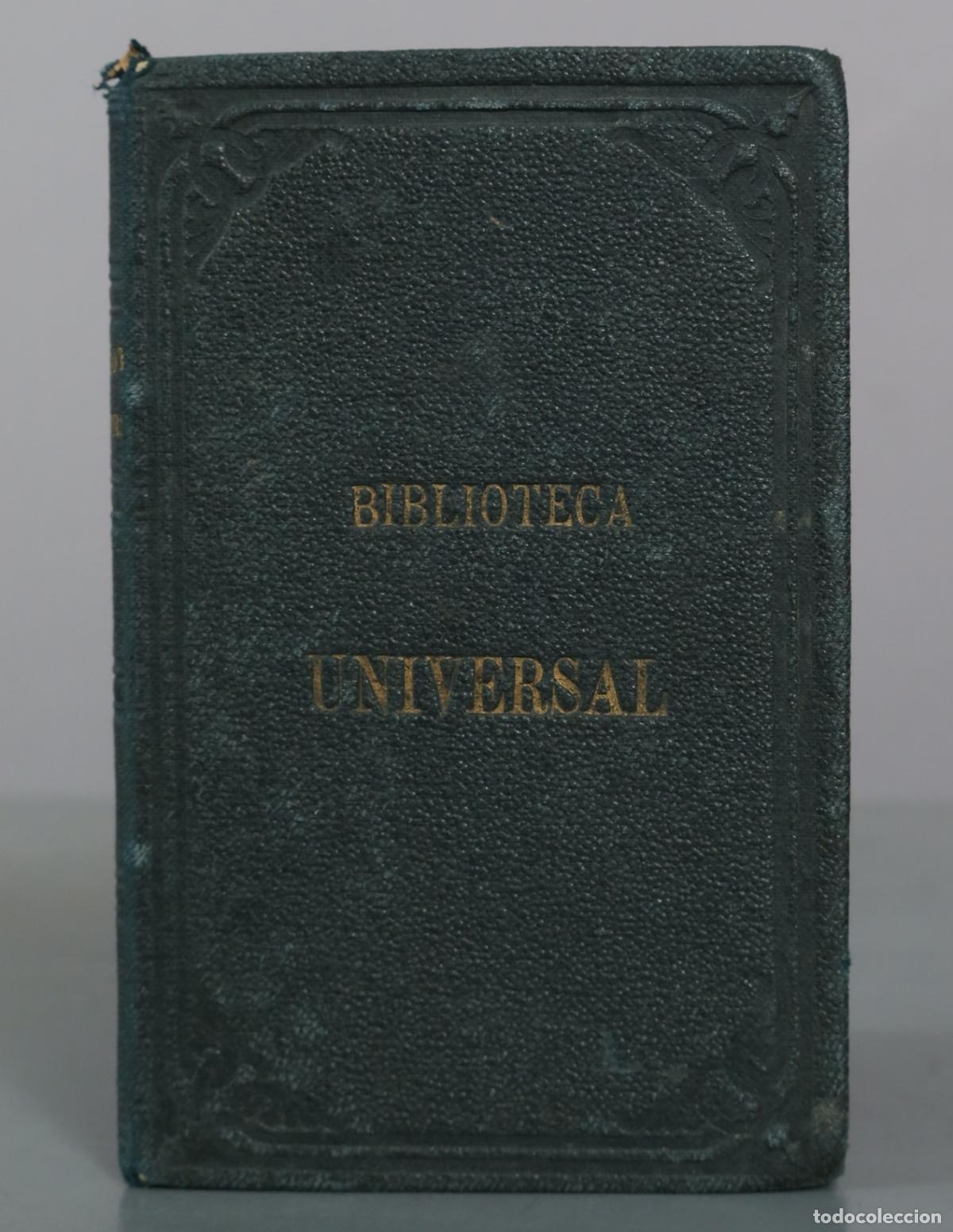 Libros antiguos: Art&iacute;culos de costumbres y pol&iacute;ticos - Mariano Jos&eacute; de Larra - Biblioteca Universal 1875