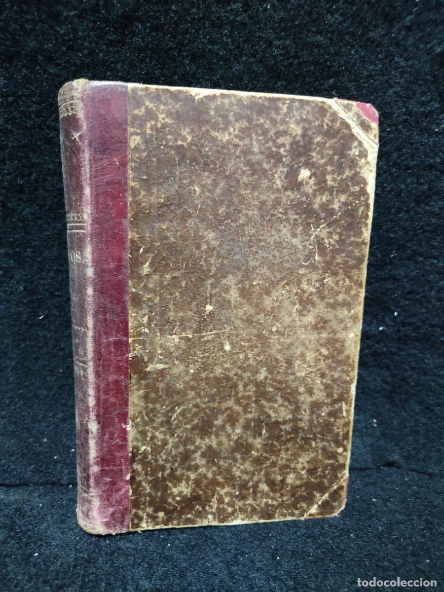 Libros antiguos: HIJA ESPOSA Y MADRE - MAR&Iacute;A DEL PILAR SINU&Eacute;S - CARTAS DEDICADAS A LA MUJER. TOMO II - 1894