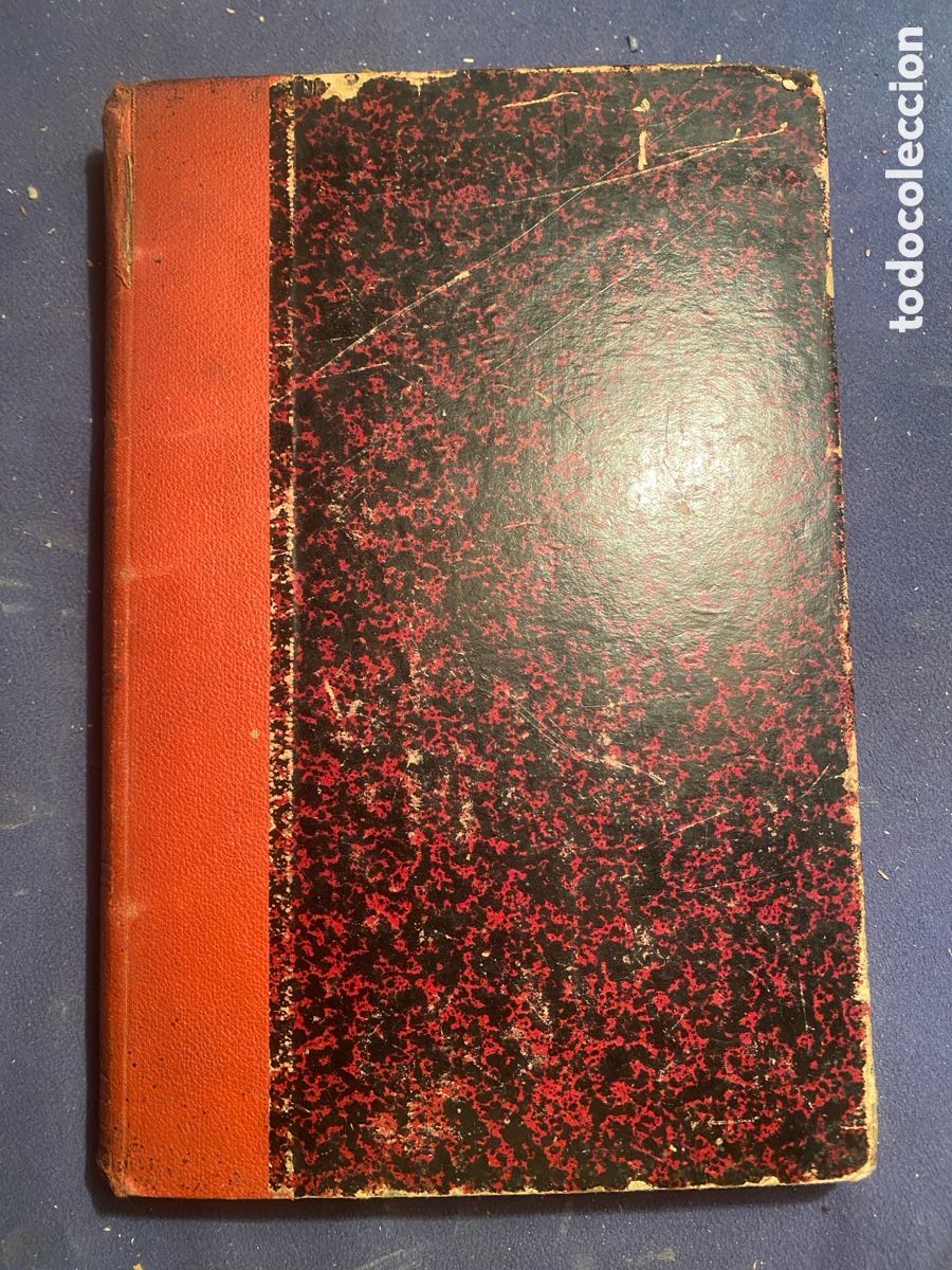 Libros antiguos: A. ESCOFFIER: - LE LIVRE DES MENUS. Complement indispensable du Guide Culinaire - (PARIS, C.1929)
