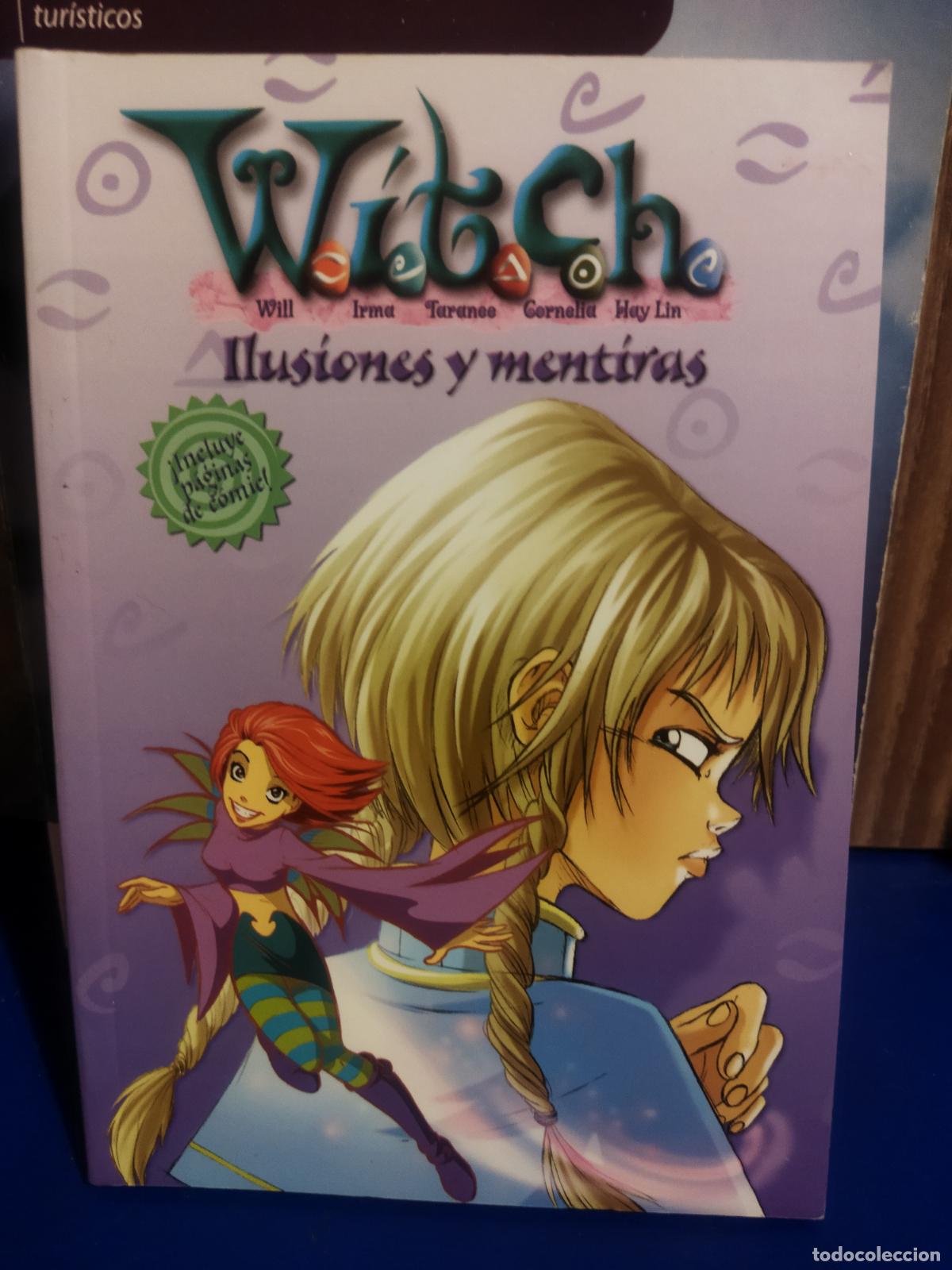 Libros antiguos: Ilusiones y mentiras Witch c&iacute;rculo de lectores