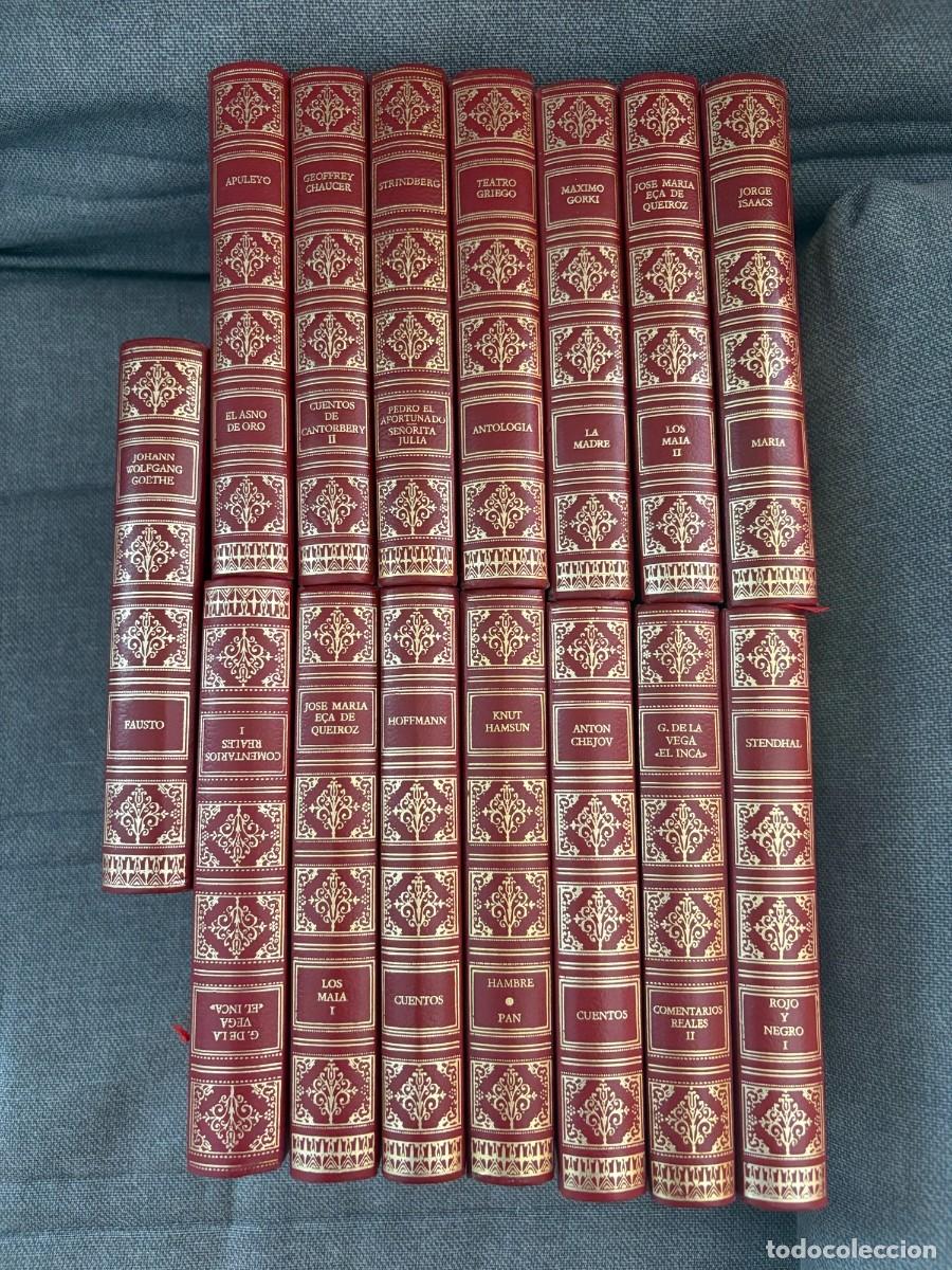 Libros antiguos: Colecci&oacute;n &rdquo;Circulo de Amigos de la Historia. Cl&aacute;sicos Espa&ntilde;oles&rdquo;