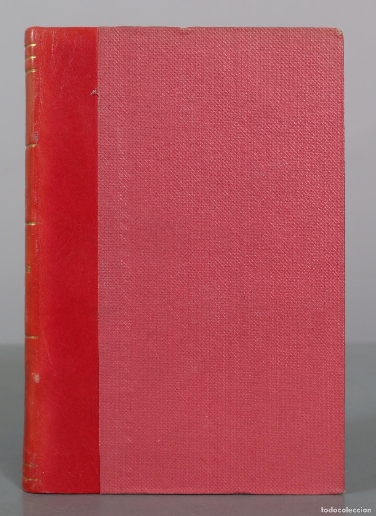 Libros antiguos: La Novela de Espa&ntilde;a - Manuel Gomez-Moreno 1928