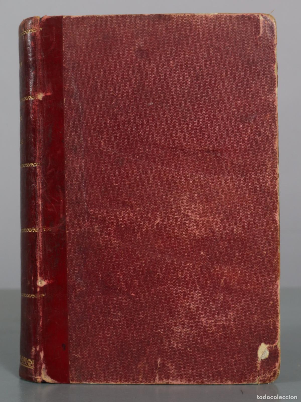 Libros antiguos: Almacen de las Se&ntilde;oritas - La Sra. D. E. Serrano de Wilson - Libreria de Ch. Bouret 1883