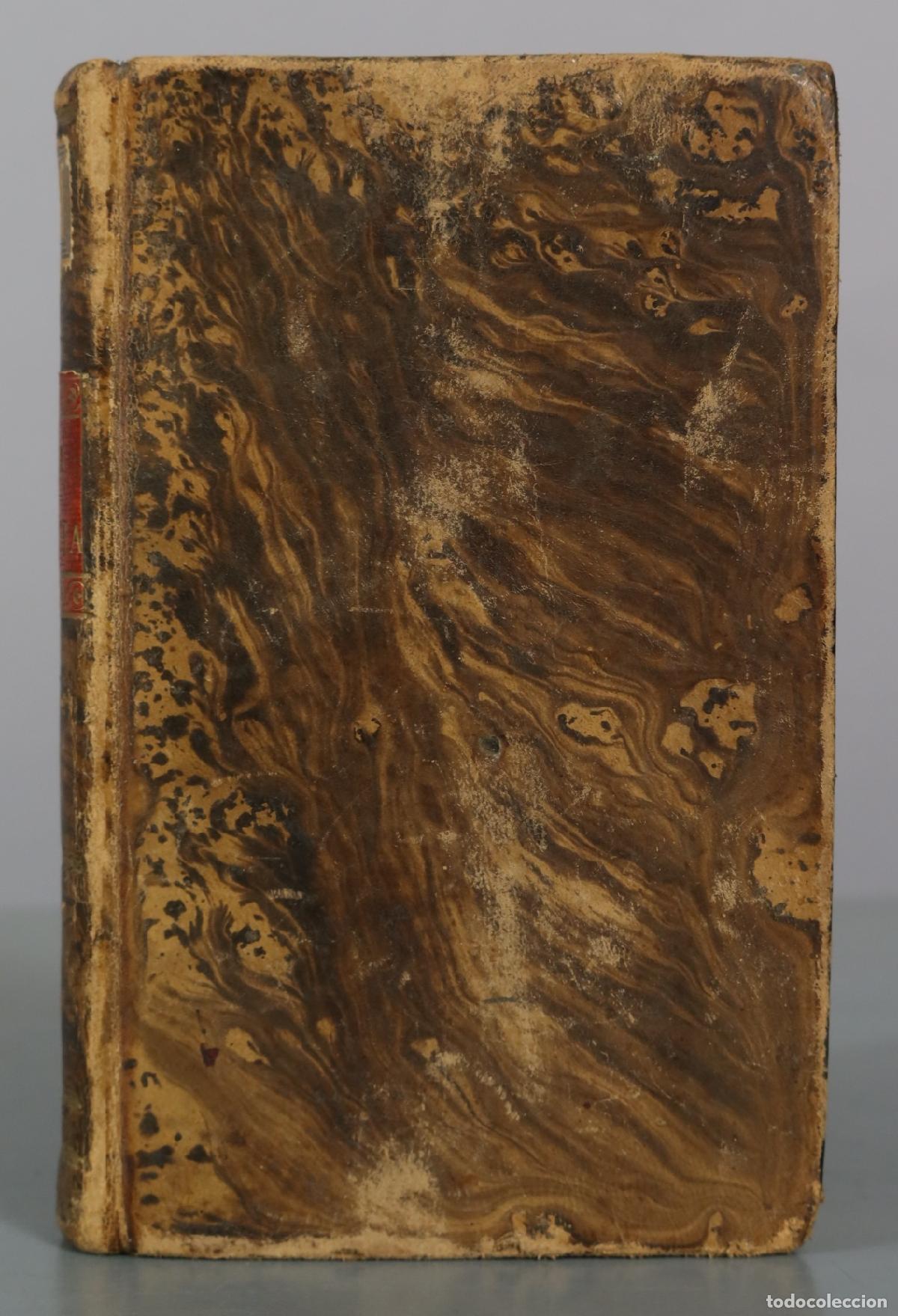 Libros antiguos: Filosofia de la elocuencia - Antonio de Capmany y de Montpalau - Antonio Oliva 1826