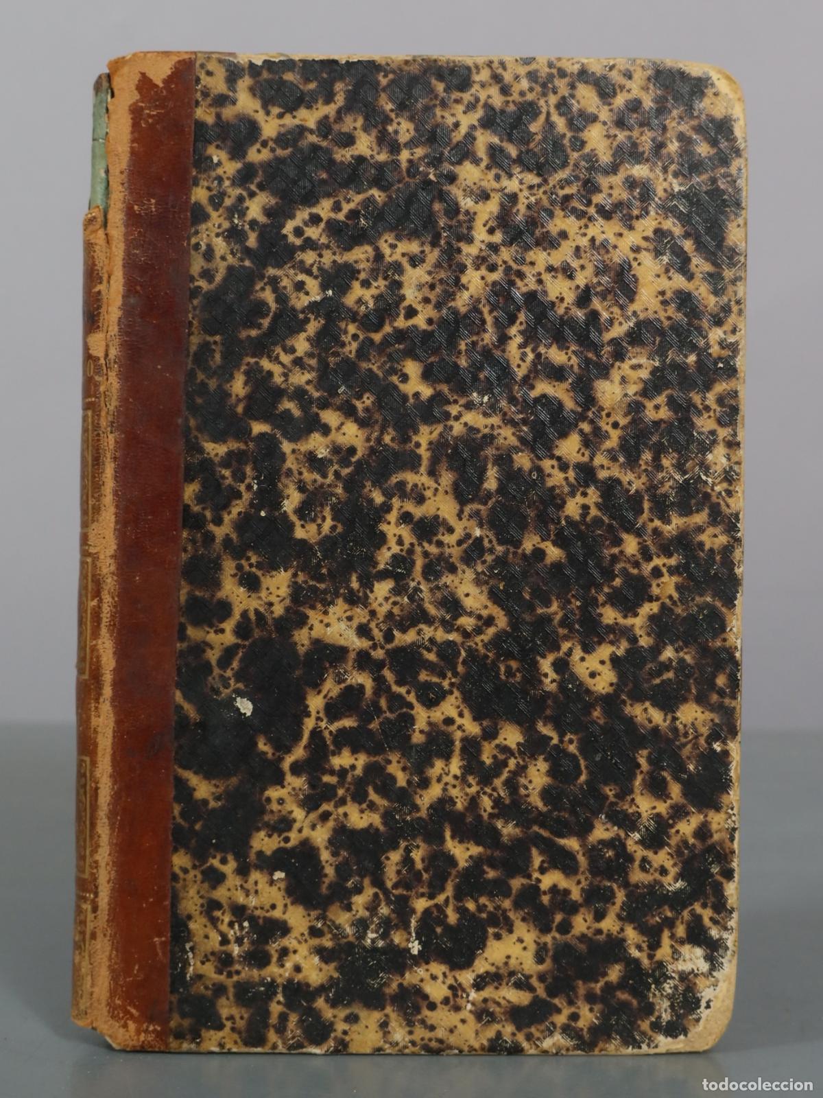 Libros antiguos: El Criterio - D. Jaime Balmes - Imprenta del Diario de Barcelona 1862
