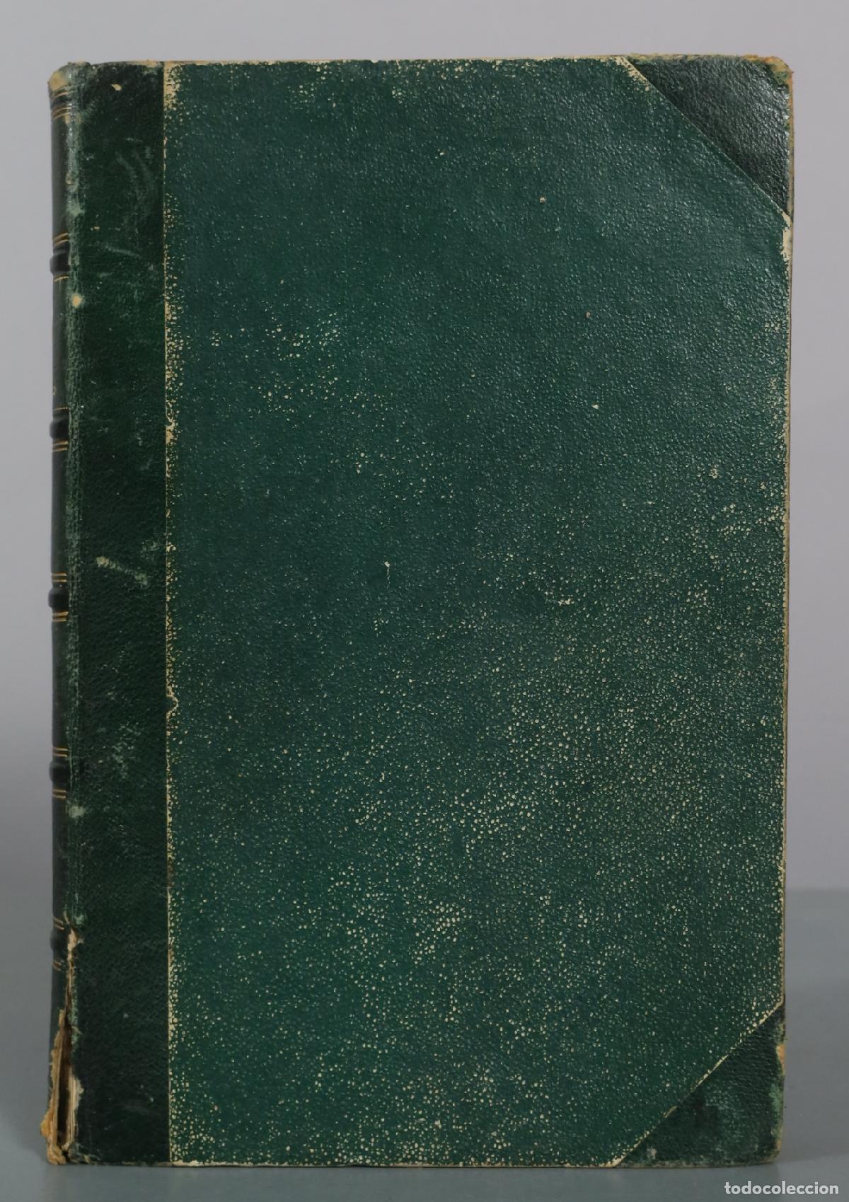 Libros antiguos: La caza de las palomas - Torcuato T&aacute;rrago y Mateos - Miguel Prats 1857