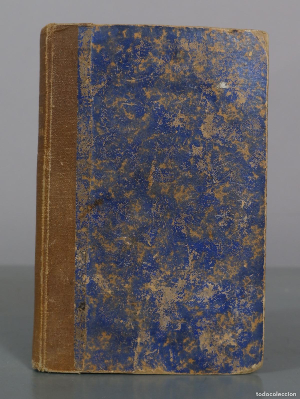 Libros antiguos: Javier de Miranda - Juan F. Mu&ntilde;oz y Pab&oacute;n - Librer&iacute;a de San Jos&eacute; TOMO II 1904