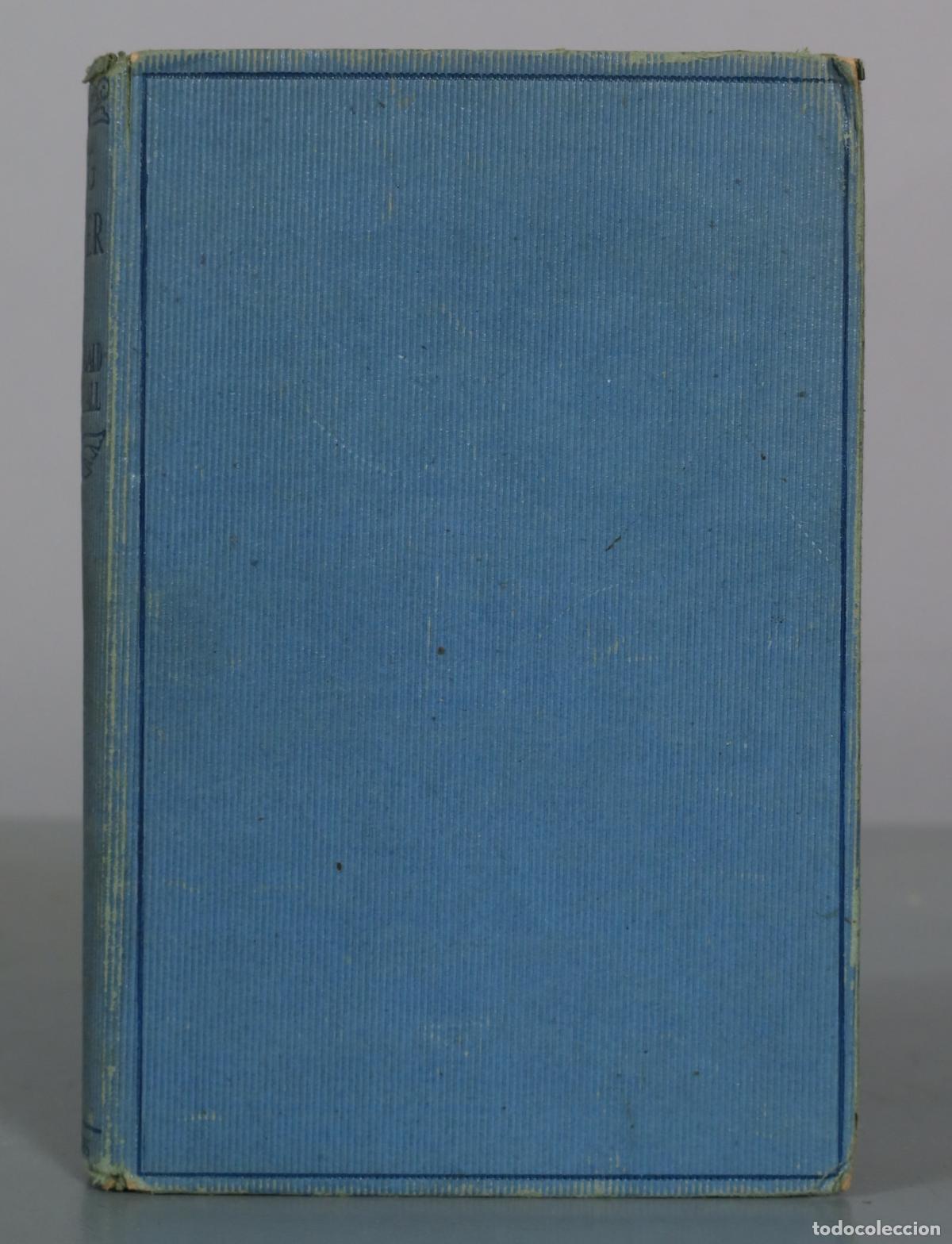 Libros antiguos: Big Peter - Archibald Marshall - W. Collins Sons & Co Ltd