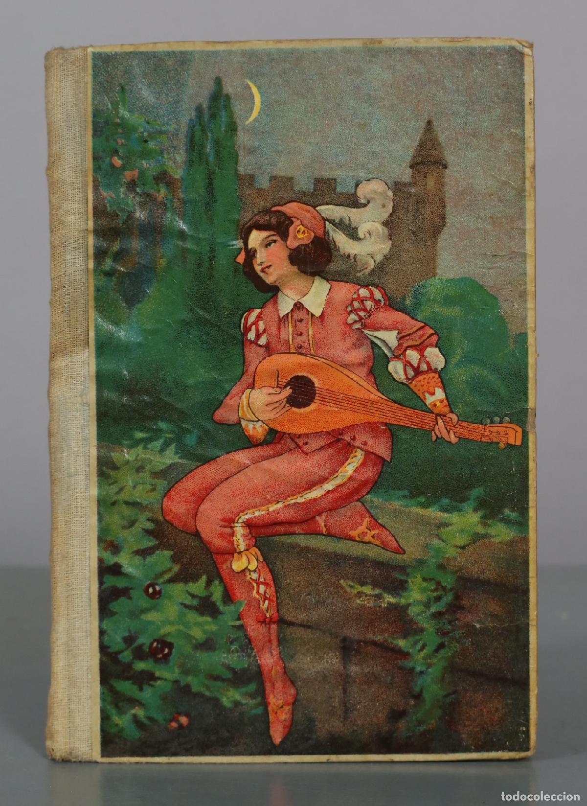 Libros antiguos: Hojas Literarias para Ni&ntilde;os - Manuel Ibarz - Octava Edici&oacute;n - Dalmau Carles, Pla, S. A. 1934