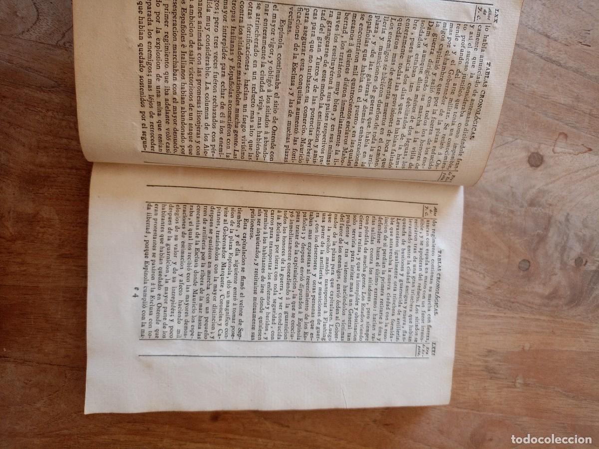 Libros antiguos: HISTORIA GENERAL DE ESPA&Ntilde;A. TOMO XVII. P. JUAN DE MARIANA. 1821