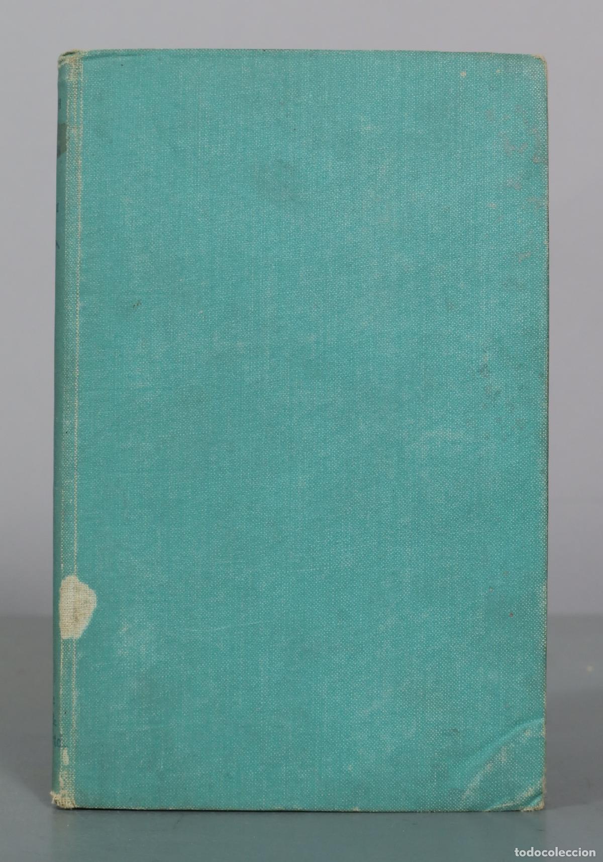 Libros antiguos: Triumph Over Tunisia - T. H. Wisdom - George Allen & Unwin Ltd