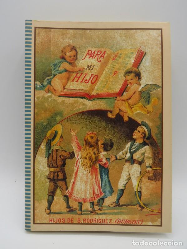 Old books: Para mi Hijo: Libro Primero - Mateo Bustamante - Hijos de Santiago Rodriguez - Burgos