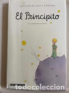 Libros antiguos: El principito - Antoine de Saint-Exupery - C&iacute;rculo de Lectores
