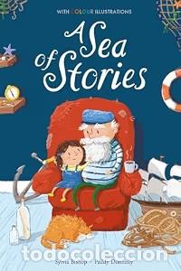 Libros antiguos: A sea Stories - Sylvia Bishop, Paddy Donnelly - Stripes