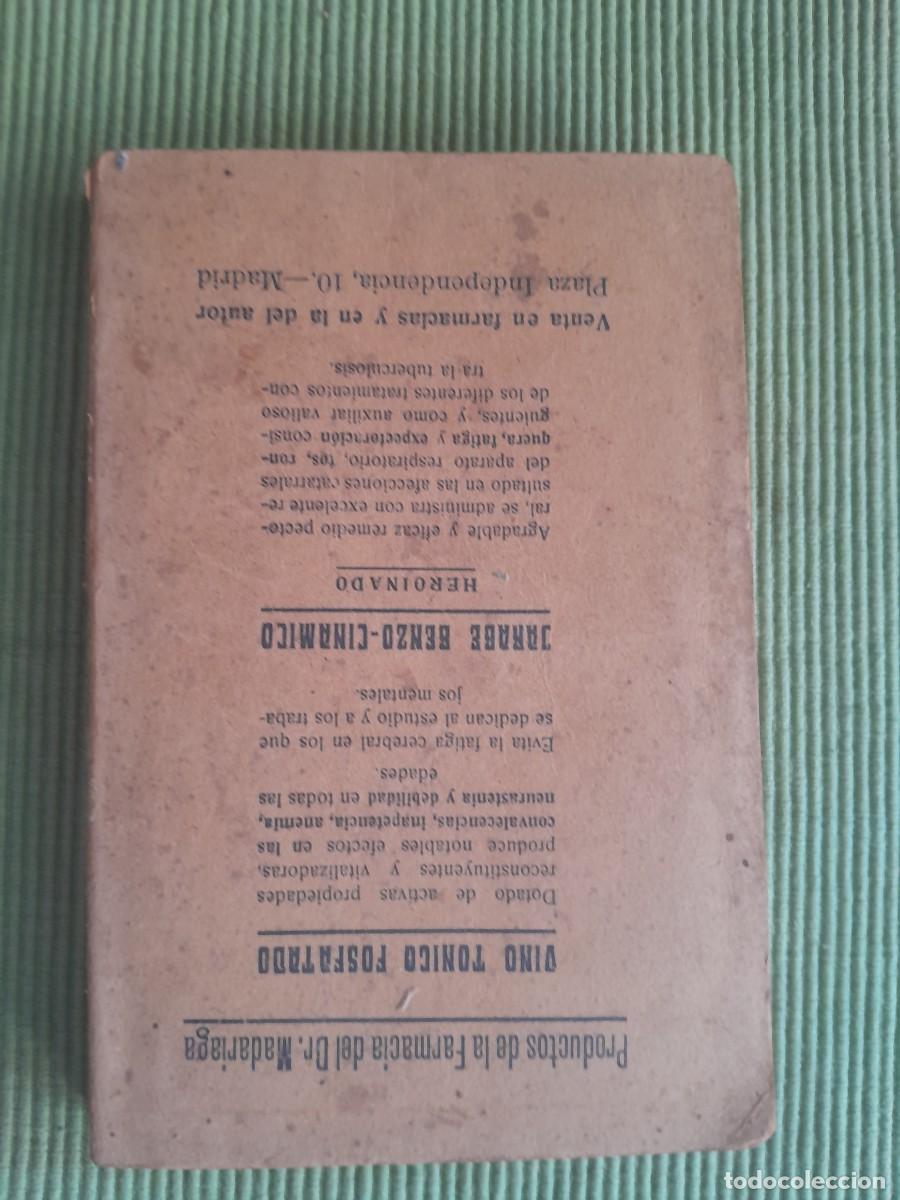 Libros antiguos: ALMANQUE BAILLY-BAILLIETE. A&Ntilde;O 1929 - Foto 2