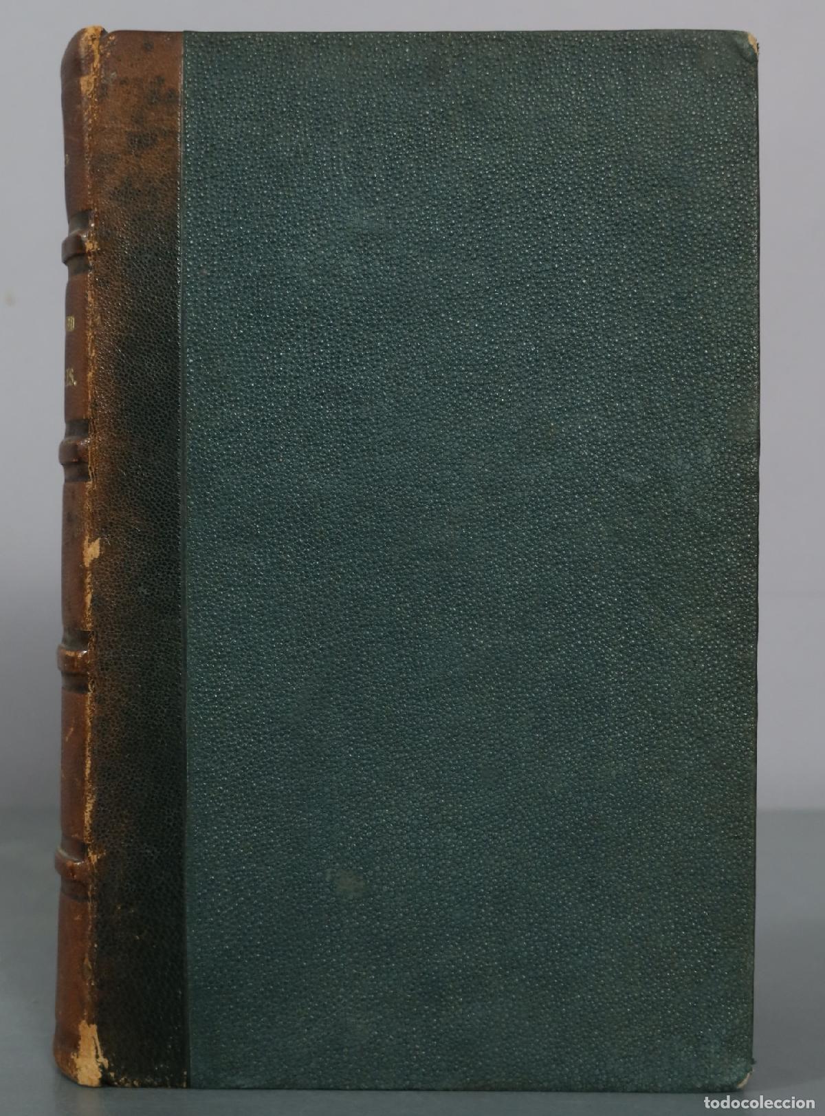 Libros antiguos: De Madrid a N&aacute;poles - Pedro Antonio de Alarc&oacute;n - Gaspar, Editores 1878