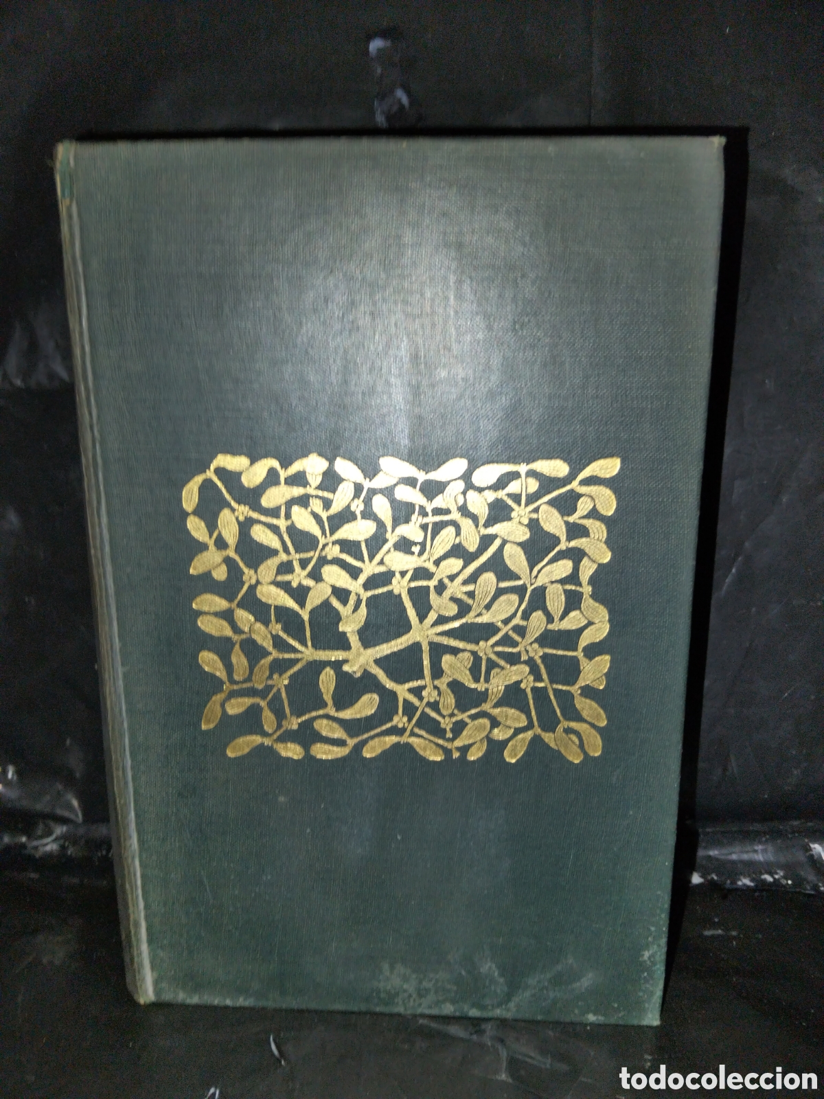 Libros antiguos: J.G.FRAZER. TABOO AND THE PERILS OF SOUL .1911 .McMILLAN&CO