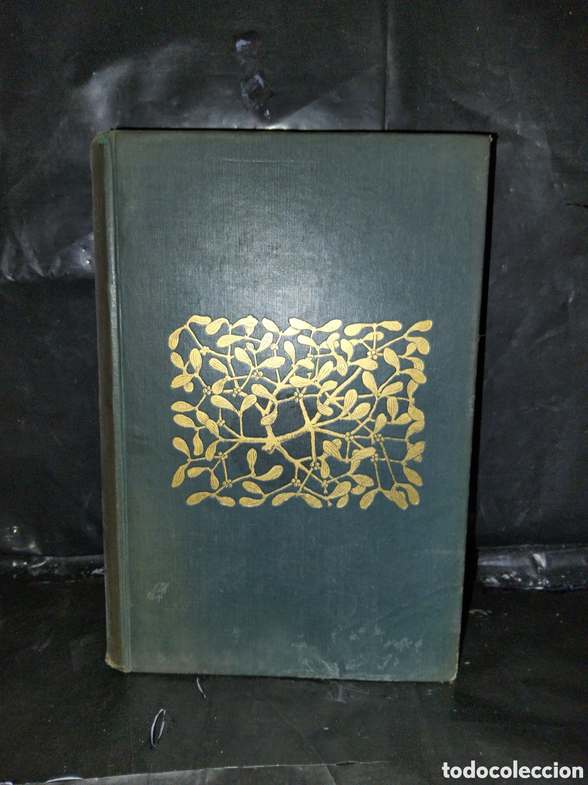 Libros antiguos: J.G.FRAZER. THE DYING GOD .1914 .McMILLAN&CO