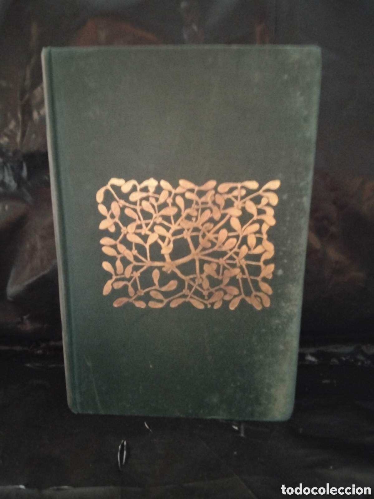 Libros antiguos: J.G.FRAZER. THE SCAPEGOAT .1913 .McMILLAN&CO