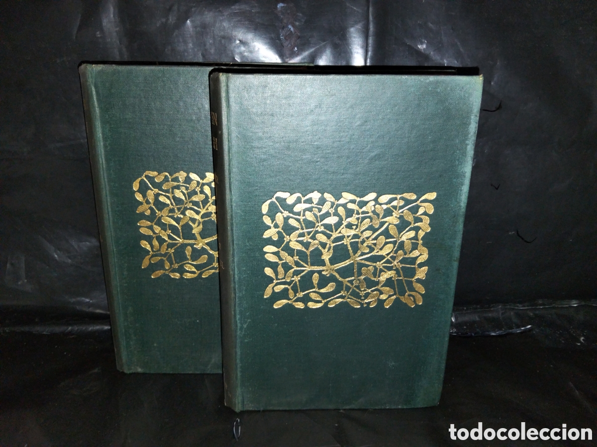 Libros antiguos: J.G.FRAZER. BALDER THE BEAUTIFUL (2 TOMOS) .1913 .McMILLAN&CO.