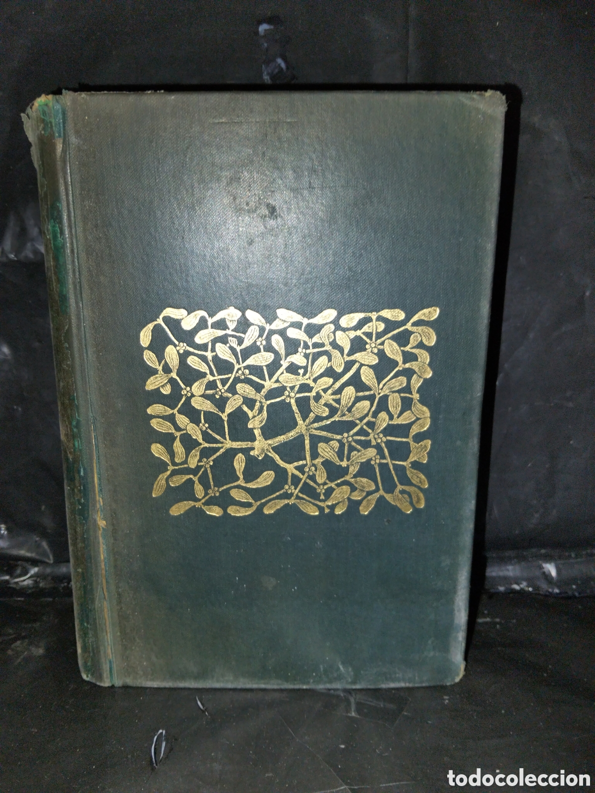Libros antiguos: J.G.FRAZER. BIBLIOGRAPHY AND GENERAL INDEX .1915 .McMILLAN&CO