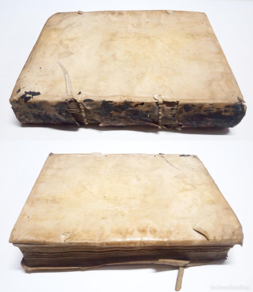 Libros antiguos: Obras de Lorenzo Gracian. Tomo Segundo, que contiene la Agudeza... Barcelona, A. Lacavalleria, 1669