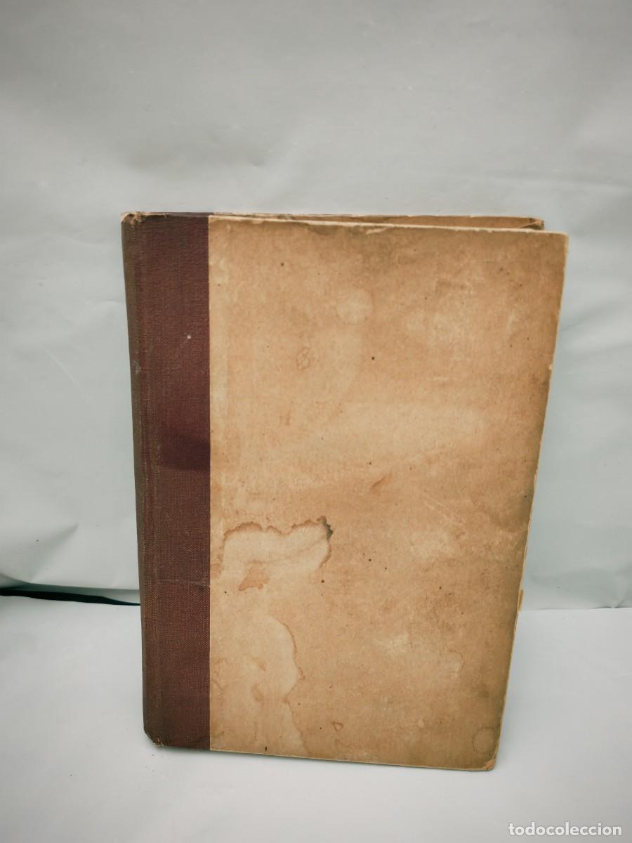 Livres anciens: Bandidos Arist&oacute;cratas (Edici&oacute;n 1920 aprox. RETAPADO tapa dura)