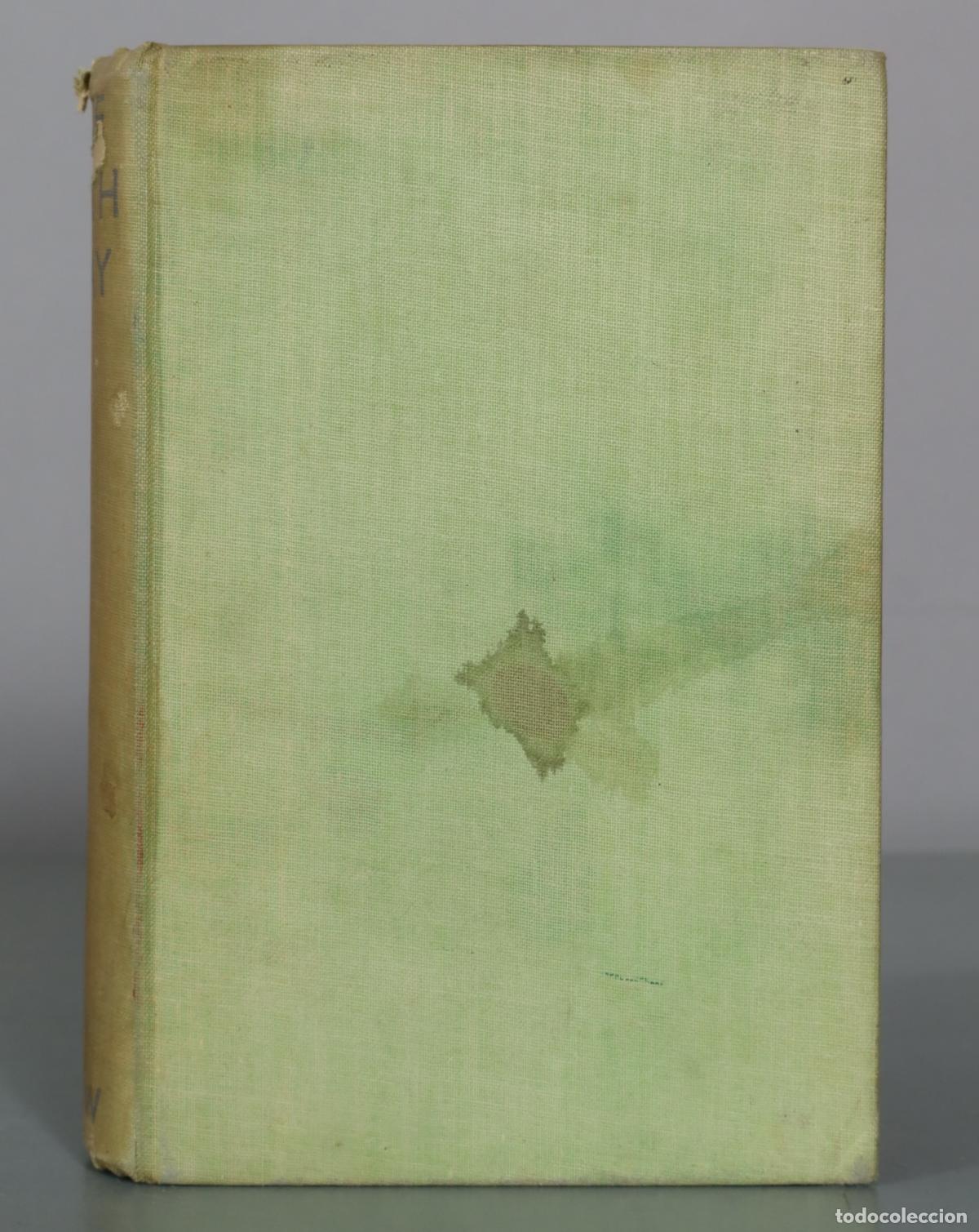 Libros antiguos: The Irish Way. 1932.