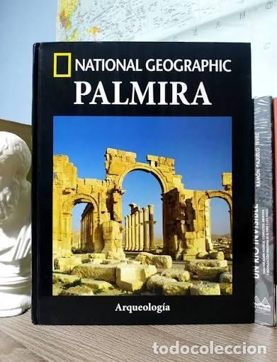 Libros antiguos: National Geographic Palmira: Arqueolog&iacute;a - VVAA - Volumen 8