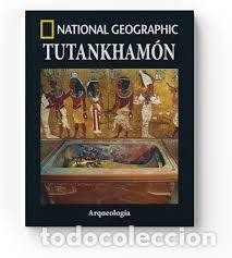 Libros antiguos: National Geographic Tutankham&oacute;n: Arqueolog&iacute;a - VVAA - N&uacute;mero 7