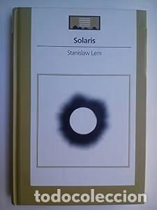 Libros antiguos: Solaris - Lem, Stanislaw - Editorial Comunicacion y Publicaciones S.a